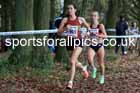 Senior Womens 2024 National Cross Country Relays, Berry Hill Park, Mansfield.   Photo: David T. Hewitson/Sports for All Pics